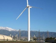 Inland Empire Wind Turbine