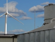 Superior Farms Wind Turbine