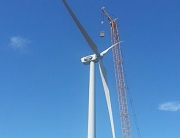 Taylor Farms Wind Turbine