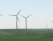 Northwestern Energy Wind Turbine