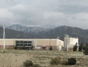 Nestle Waters Wind Turbine